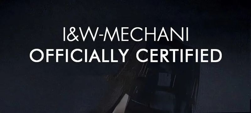 IW Automatic Mechanical Men's Watch Miyota Movement Sapphire Mirror Waterproof Luminous Calendar Men Watches_voghion.com