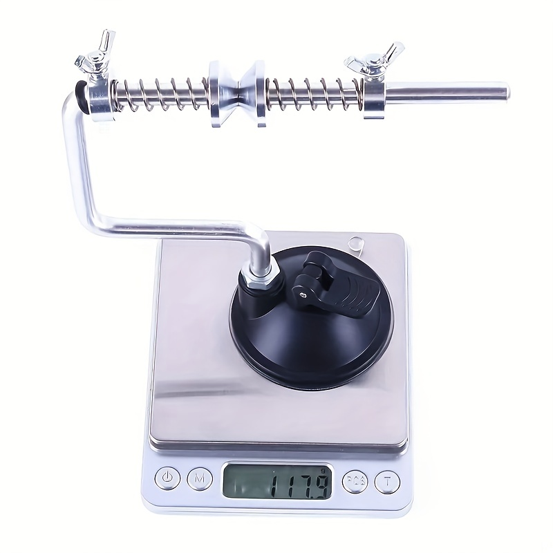 Portable Fishing Line Winder System, Reel Line Spooler Vacuum Spooling Fishing Line Winding Fishing Tackle Tools Accessories_voghion.com