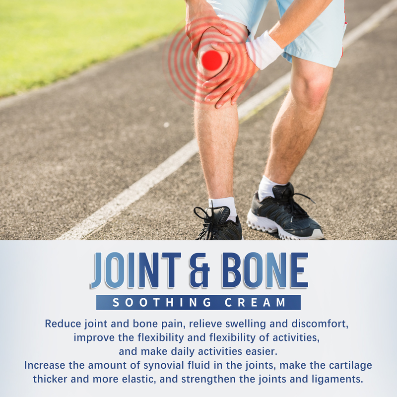 EELHOE Repair łagodzi ból szyi, kolan, kręgosłupa lędźwiowego, ramion, stawów szyi, krem do pielęgnacji ciała mięśni i kości_voghion.com