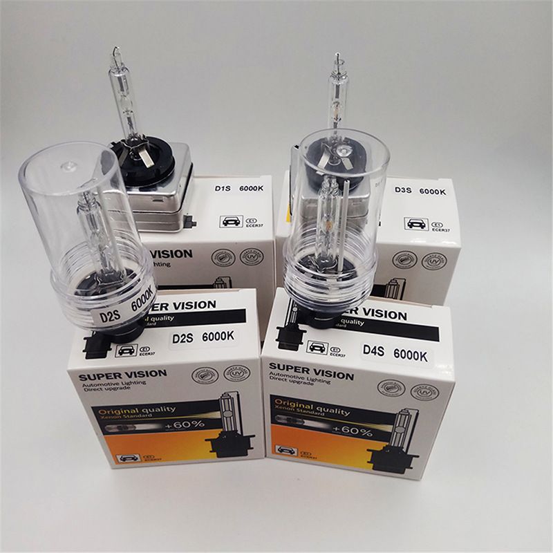 Automotive D1S D2S D3S D4S Xenon Lampe D5SD8S Eisen Stand Helle HID Birne_voghion.com