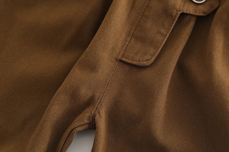 Ensemble trois pièces pour garçon, pull tricoté à manches longues, style britannique, mode automne 2025_voghion.com
