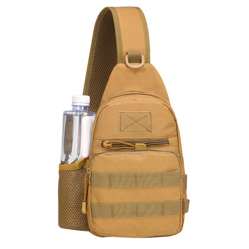 Lihao Zaino tattico militare mimetico da uomo per escursionismo, ciclismo, borsa a tracolla per bottiglia-ACU digitale_voghion.com