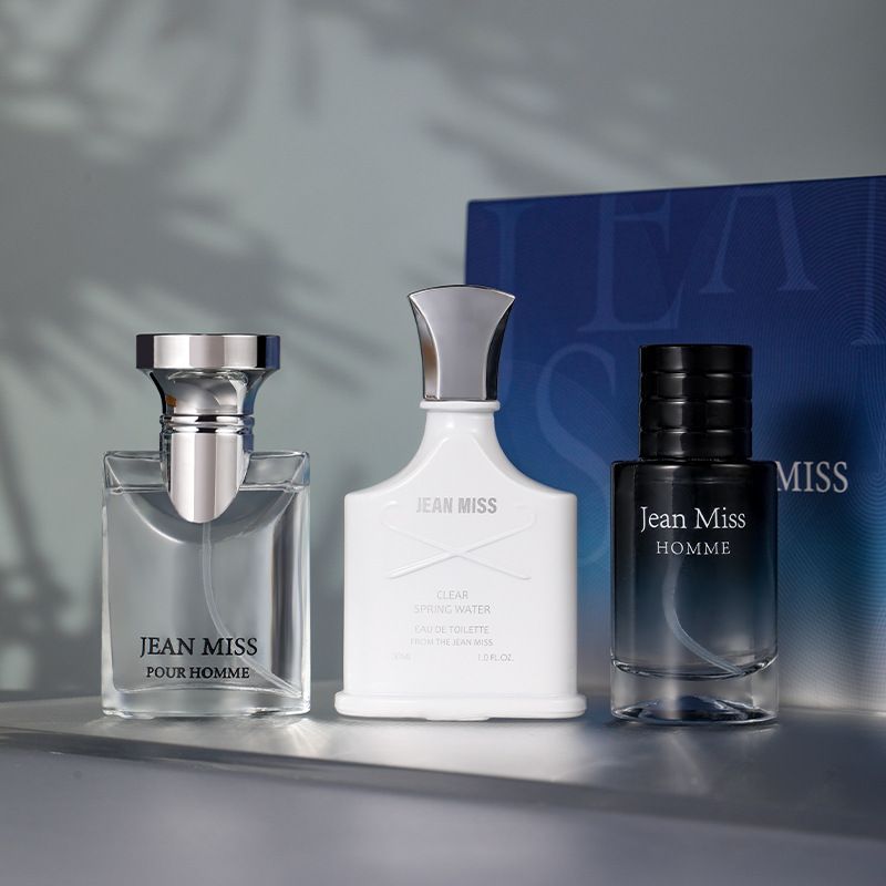 Xiaocheng Yixiang Darjeeling Tea Silver Mountain Spring Mine Wild Set Men's perfume Gift Box_voghion.com