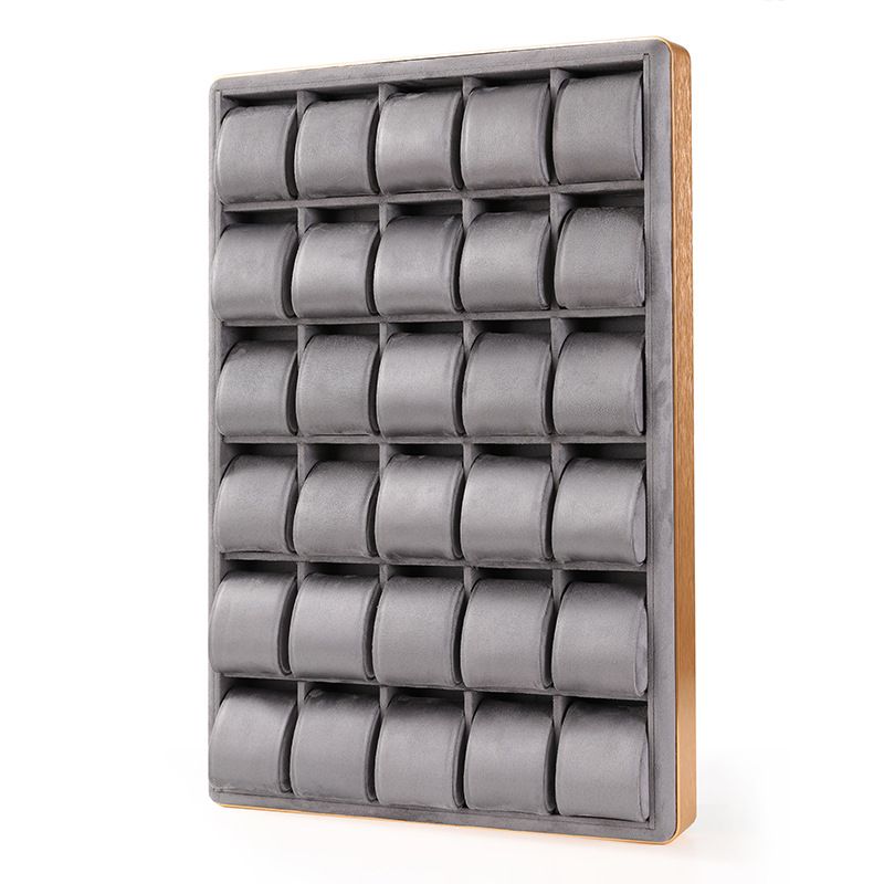 Hochwertiger Uhren-Aufbewahrungskoffer mit mehreren Fächern – Schmuckkästchen mit elegantem Design aus Aluminiumlegierung für Uhren und Accessoires_voghion.com