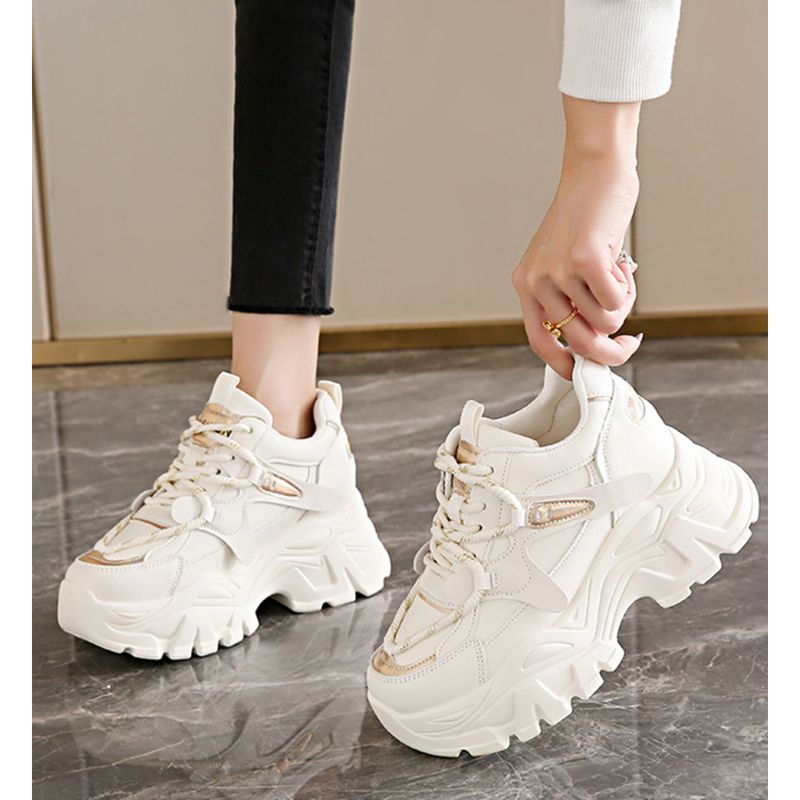 2024 Autumn New Father Light Casual Sports Running Women's Shoes_voghion.com