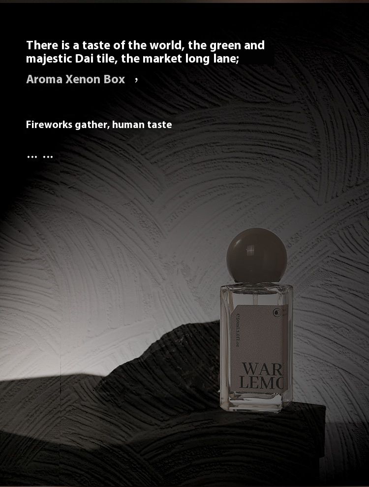 Nouveau Parfum Citron Vert Thé du Rhin Parfum Cannelle Encens Thé Noir Parfum Femme Parfum Longue Durée Parfum Étudiant Parfum Naturel_voghion.com