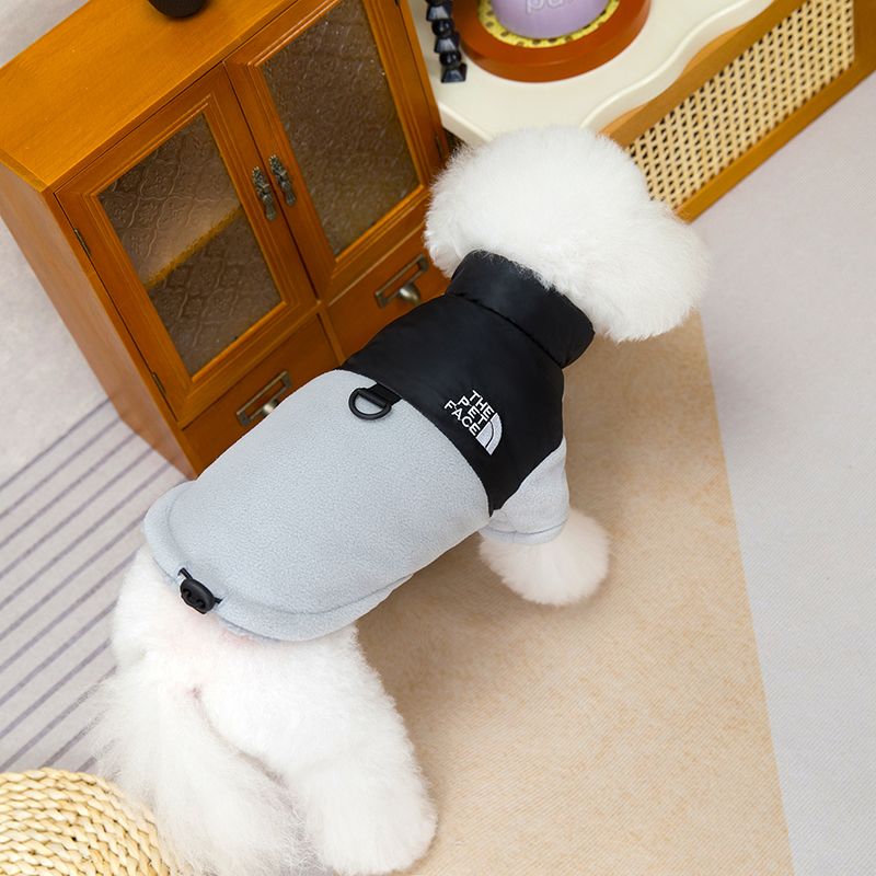 Soft Fleece Pet Vest For Small And Medium Dogs, Cat Clothes, Puppy Hoodie, Pullover, Chihuahua Costume, Yorkies, Teddy By PawParty Store_voghion.com