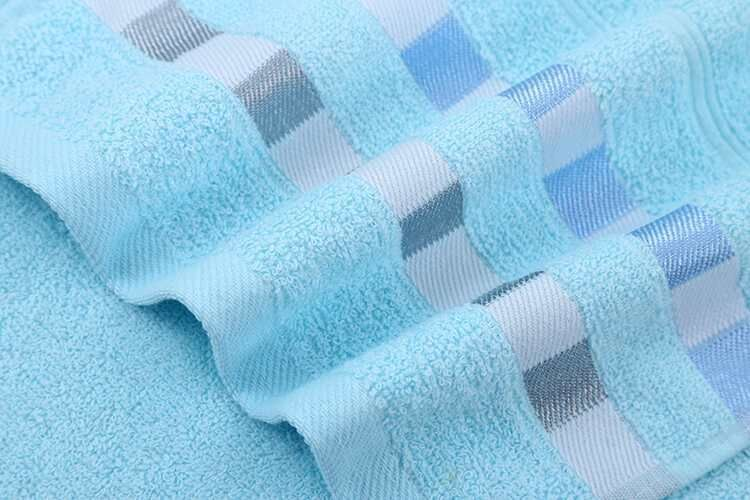 Asciugamano in puro cotone, addensato per la casa, assorbente, asciugamano per il lavaggio del viso in cotone, protezione del lavoro, regalo della stazione di servizio_voghion.com