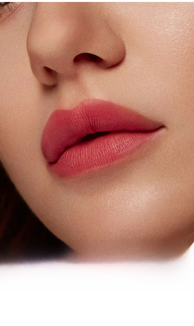 LACHAVA Matte Lipstick Pen 8 Colori Impermeabile Antiaderente Tazza Lip Liner Penna Lunga Durata Texture Vellutata Esalta il Colore Attrattivo_voghion.com