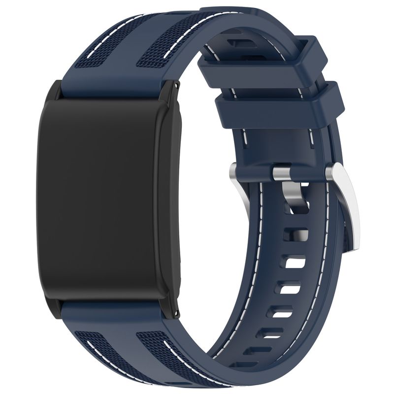 Adatto per Watch 4.0 Bracciale in tessuto composito WHOOP Cinturino in silicone + nylon_voghion.com