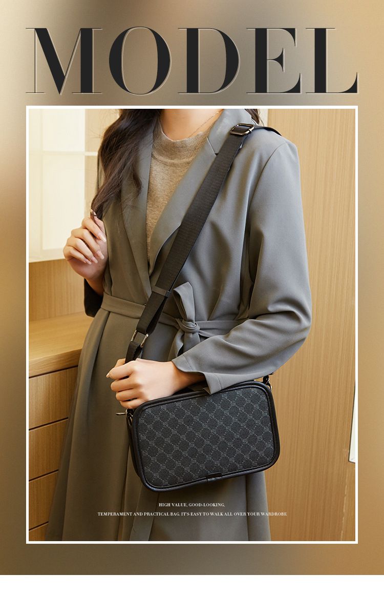 Sacs pour femmes large bandoulière sac photo décontracté sac à bandoulière simple_voghion.com