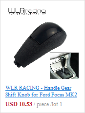 WLR RACING - 1 X Automatischer Schalthebel Universal für Opel/Vauxhall/Insignia Auto-Schaltknauf WLR-GSK97_voghion.com