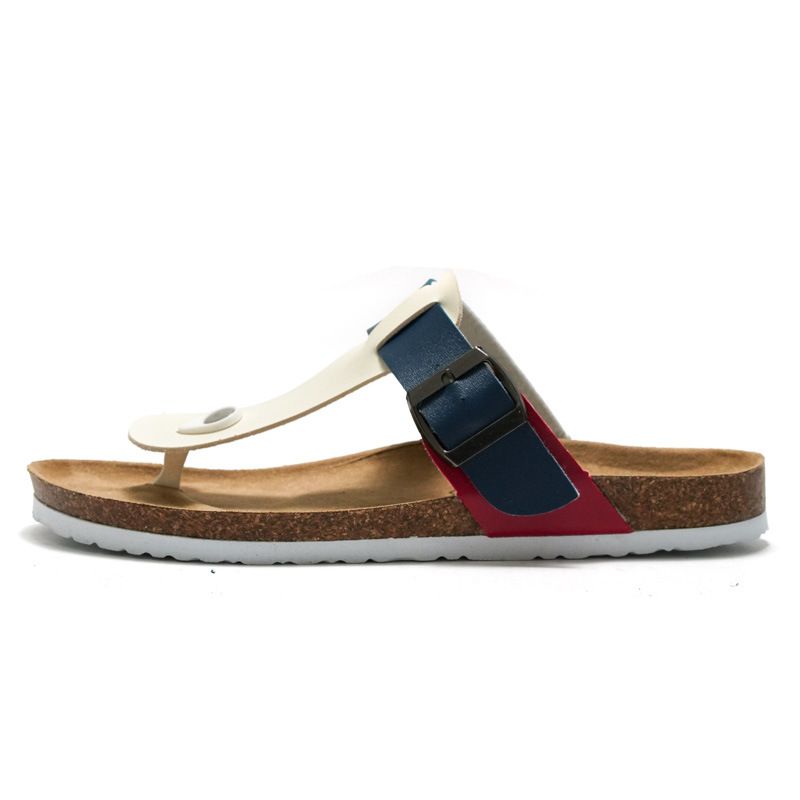 Rui Foot, sandali da spiaggia alla moda per uomo e donna, scarpe in sughero, estate e tendenza_voghion.com