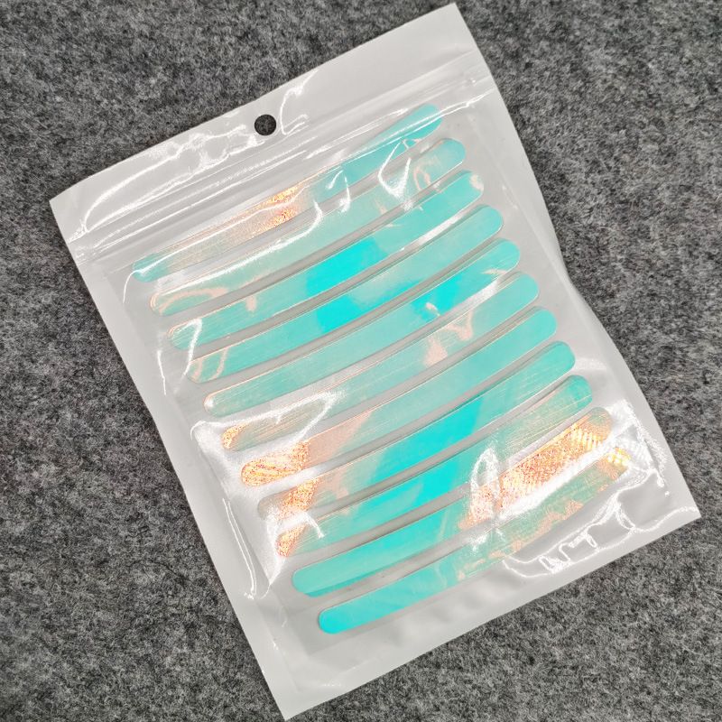Autocollants réfléchissants pour roues de voiture, bandes réfléchissantes pour décoration de jantes de pneus de moto et de vélo_voghion.com
