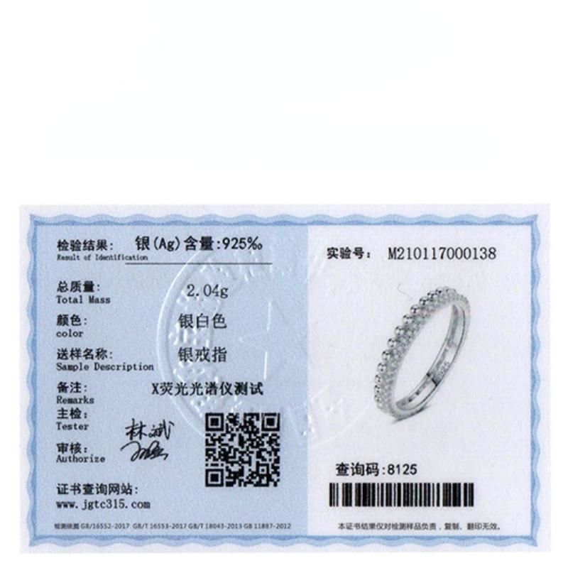 Tancise Anello in argento con zirconi classici Gioielli da donna Promessa di nozze Regalo per feste_voghion.com