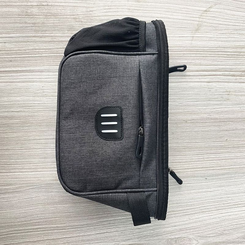 Sac de vélo, sac de tête de scooter, sac de guidon pliable, sac de robinet de vélo d'équilibre, sac d'équitation._voghion.com