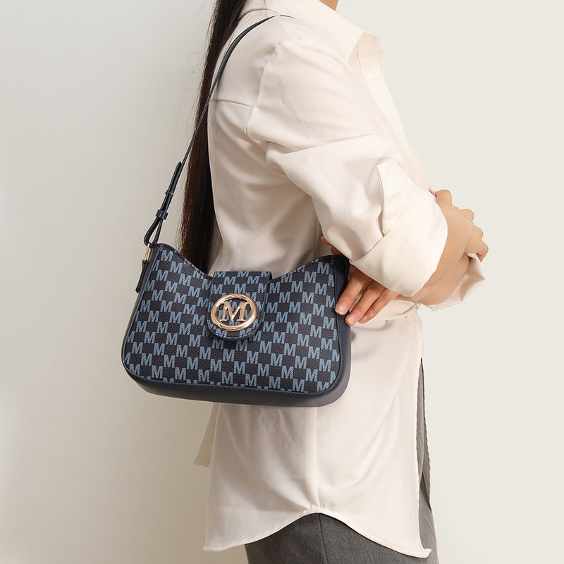 Ladies' Handbag - Shoulder Bag - Women's Cloud-shaped Bag - High-end And Luxurious New Style - Niche And Cute Crescent-shaped Crossbody Bag_voghion.com