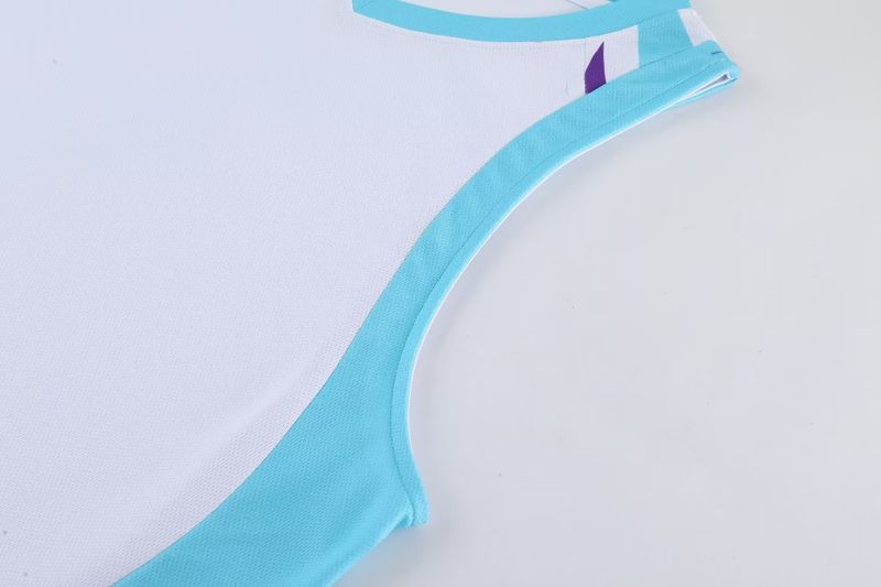 Basketbalpakset, zomerteamuniform voor heren, bedrukt met sneldrogende, ademende woorden, onderneming en publiek_voghion.com