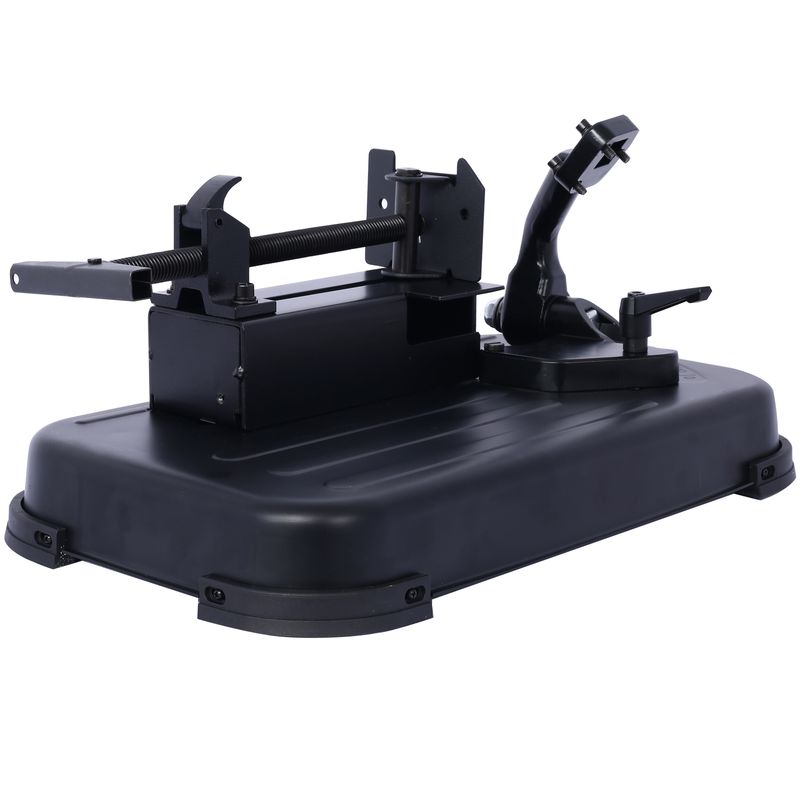 High-Performance Portable Band Saw With Removable Steel Base, 45°-90° Cutting, 10A 1100W Motor, 5-inch Depth Cut,_voghion.com