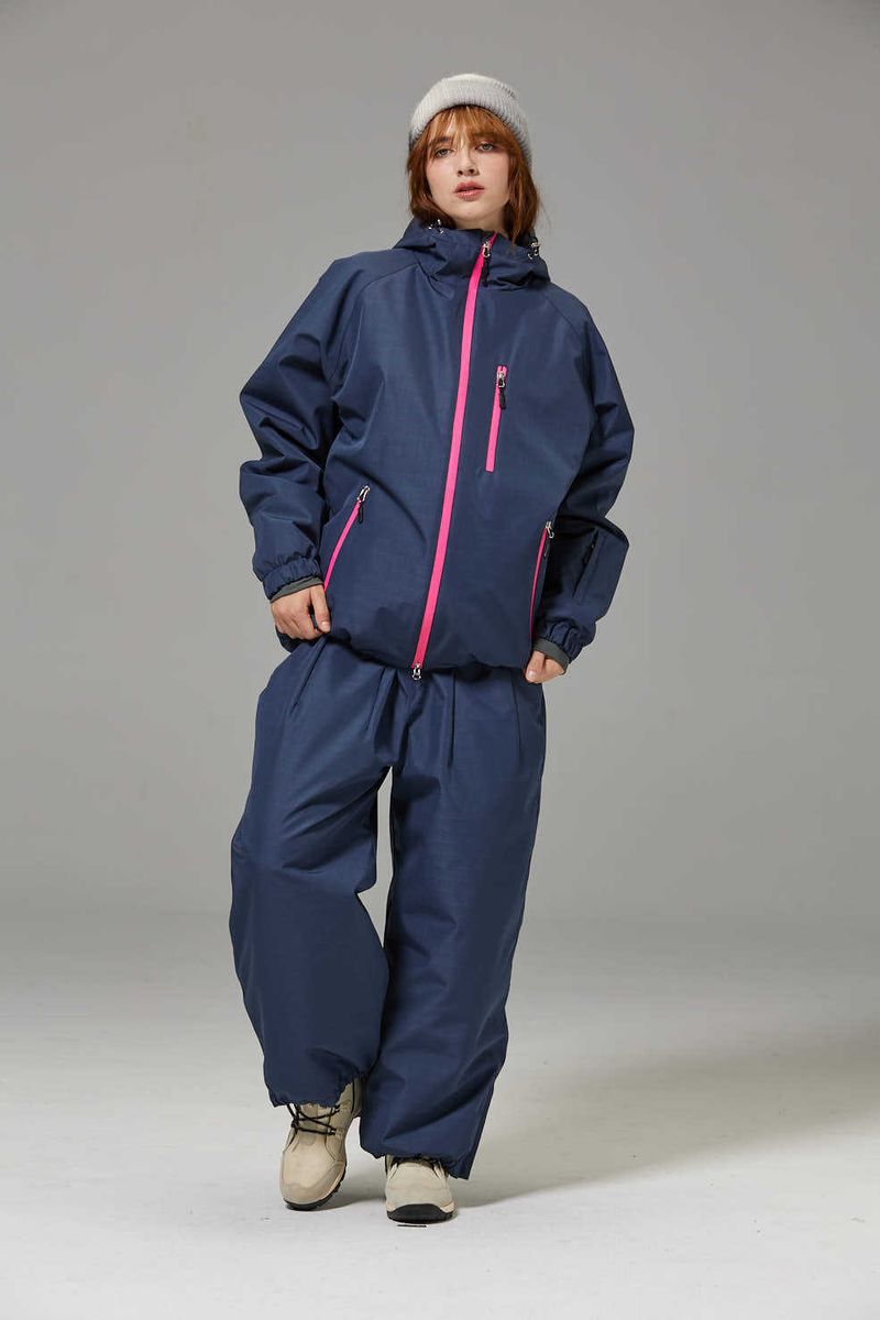 Skipak snowboarden verdikt buiten skiën, plus size voor mannen en vrouwen, zelfde stijl_voghion.com