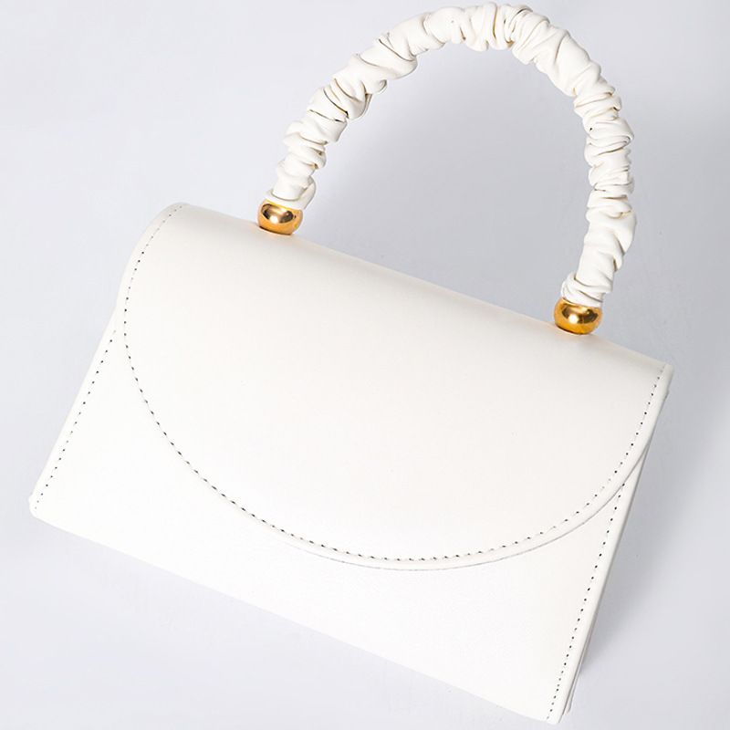 Nischendesign Leichte Einzelschulter-Umhängetasche Vielseitige kleine Damenkette Abendtasche Hochzeit_voghion.com