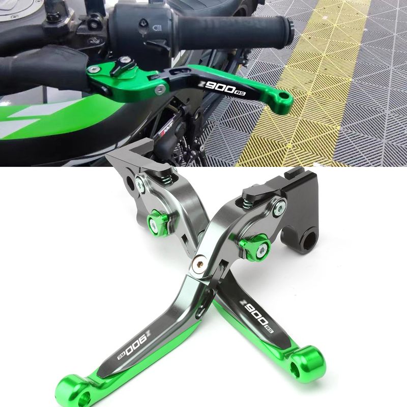 FOR Z900RS Z900 RS New z900rs Motorcycle CNC 6-speed adjustable retractable foldable brake clutch lever_voghion.com