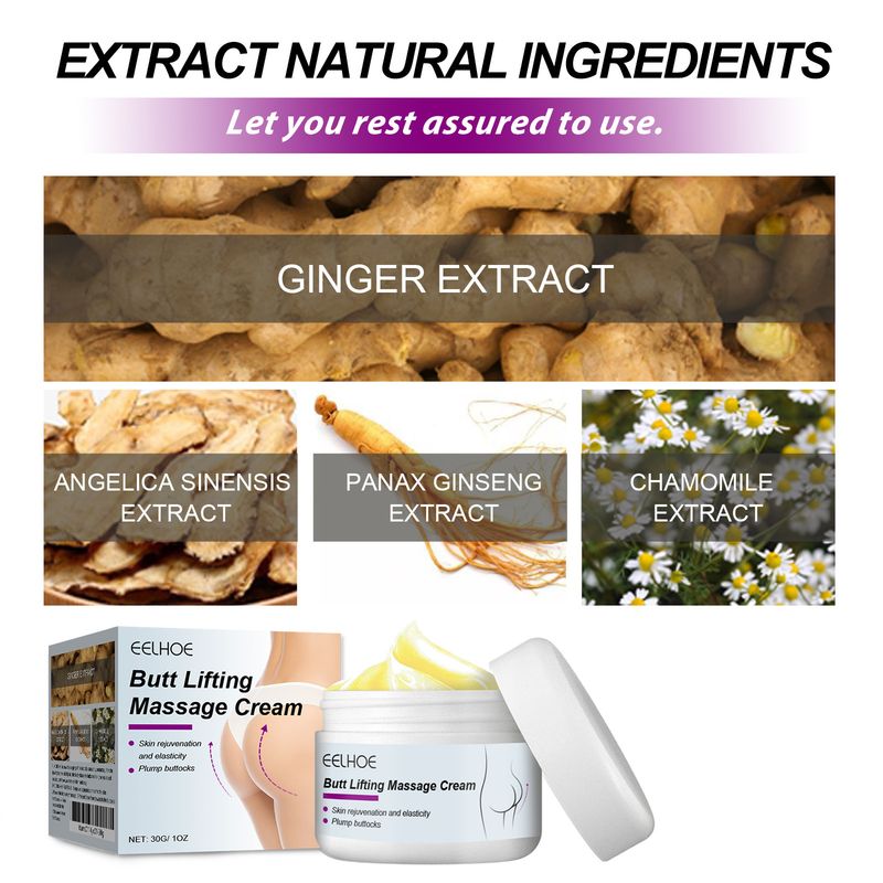 Crema rassodante per il sollevamento dei fianchi femminili_voghion.com