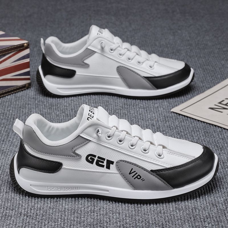 Chaussures de course décontractées One Step pour hommes, nouvelle mode printemps-automne 2025, inspirées du sport Forrest Gump, polyvalentes et légères_voghion.com