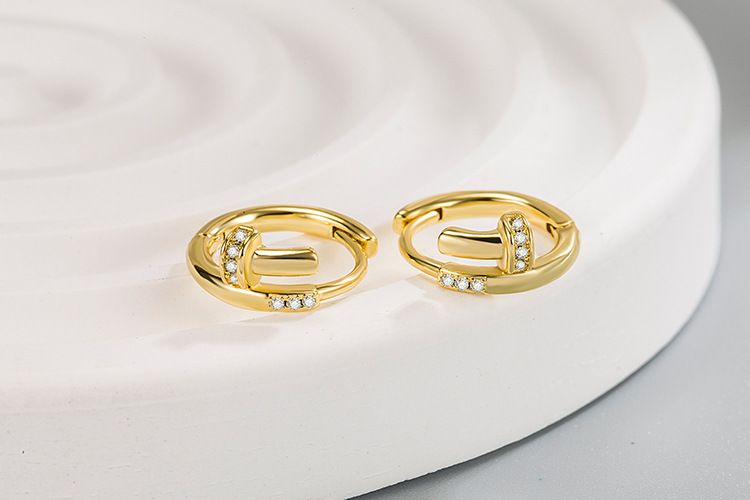 Nei Goldzirkon Ouerréng Schrauwen Ouerréng Bijouen Ins Ouerschnall_voghion.com