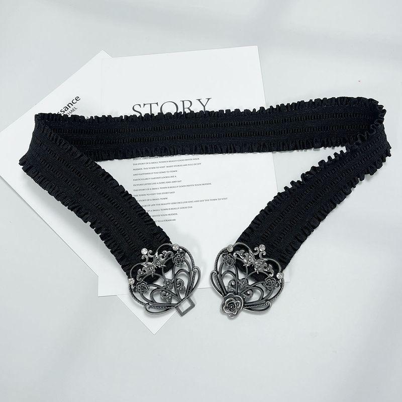 Elastischer Taillenmieder für Damen_voghion.com