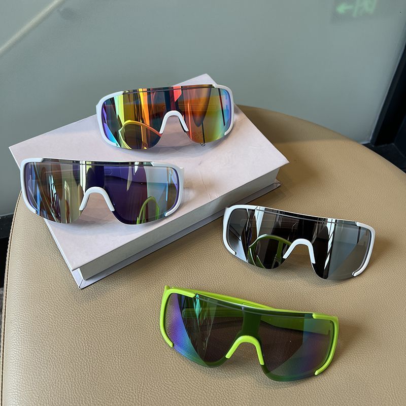 Men women outdoor mountaineering, skiing, wind and insect proof sunglasses, large frame, night vision, cycling, eye_voghion.com