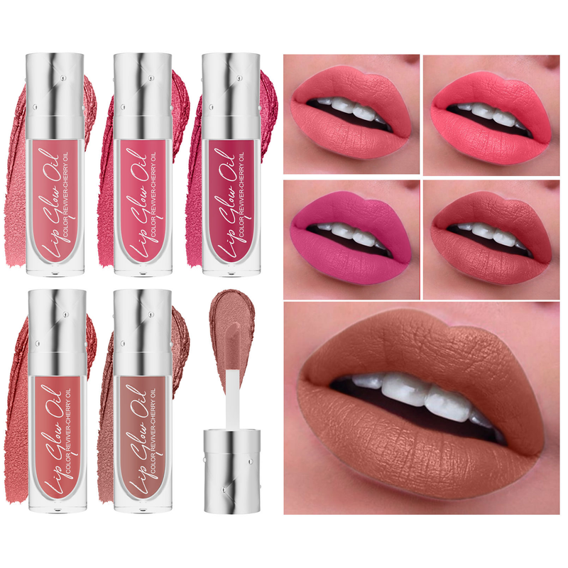 HelloKiss Velvet Lipstick Gloss, Staying Cup, Non fading Matte Glaze Lip Gloss_voghion.com
