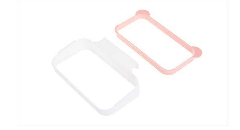Porta dell'armadietto della cucina Gancio per sacchi della spazzatura Portaoggetti per sacchetti di plastica da cucina Classificazione Portaoggetti per sacchetti Portaoggetti Portaoggetti a parete_voghion.com