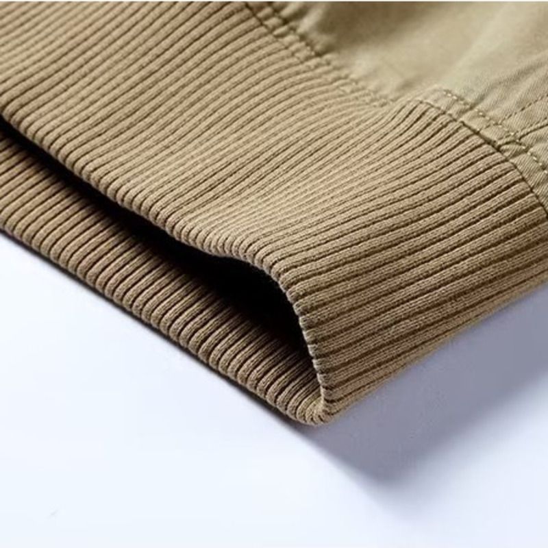 American New Baseball For Men Autumn Winter Pilot Jacket Casual Workwear Top Men's Style_voghion.com