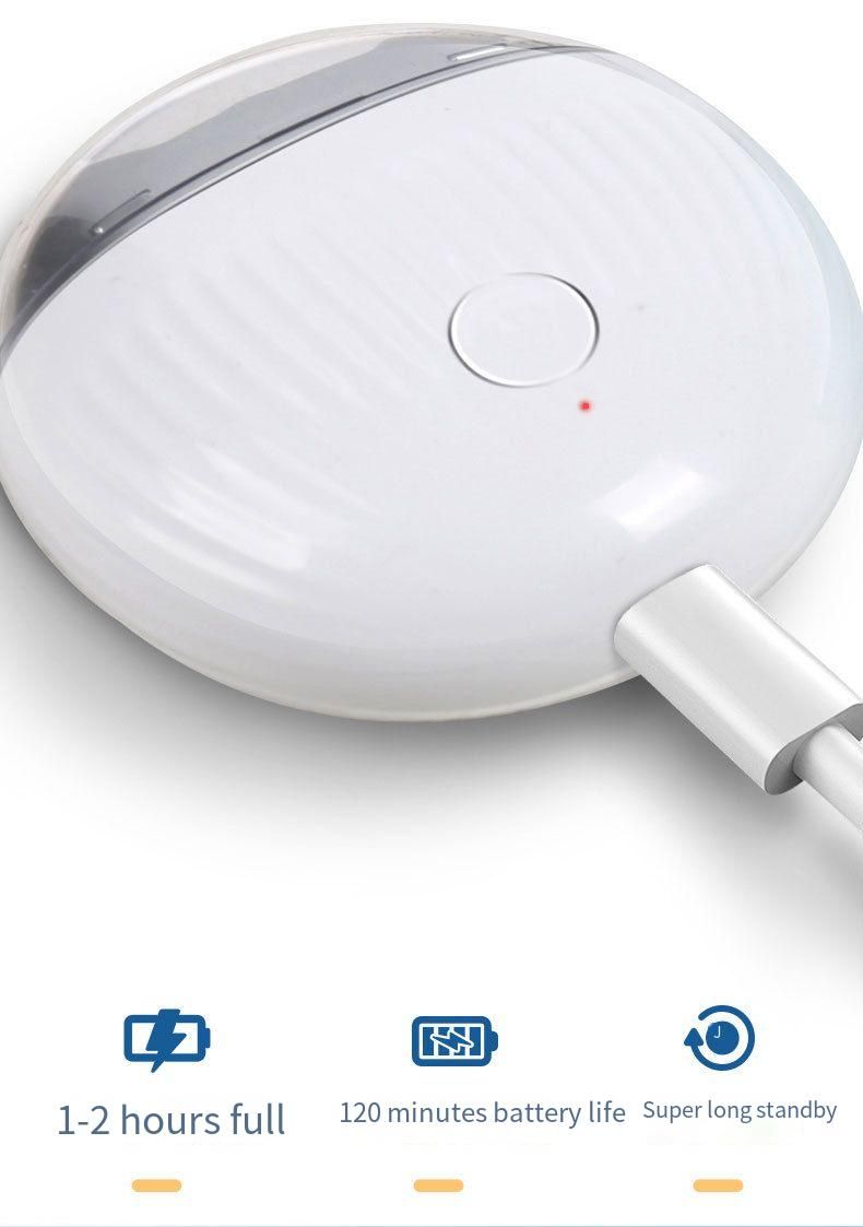 Automatischer Nagelknipser mit Schleiffunktion für Kinder, Einklemmschutz, multifunktionaler Nagelschleifer für den Heimgebrauch_voghion.com