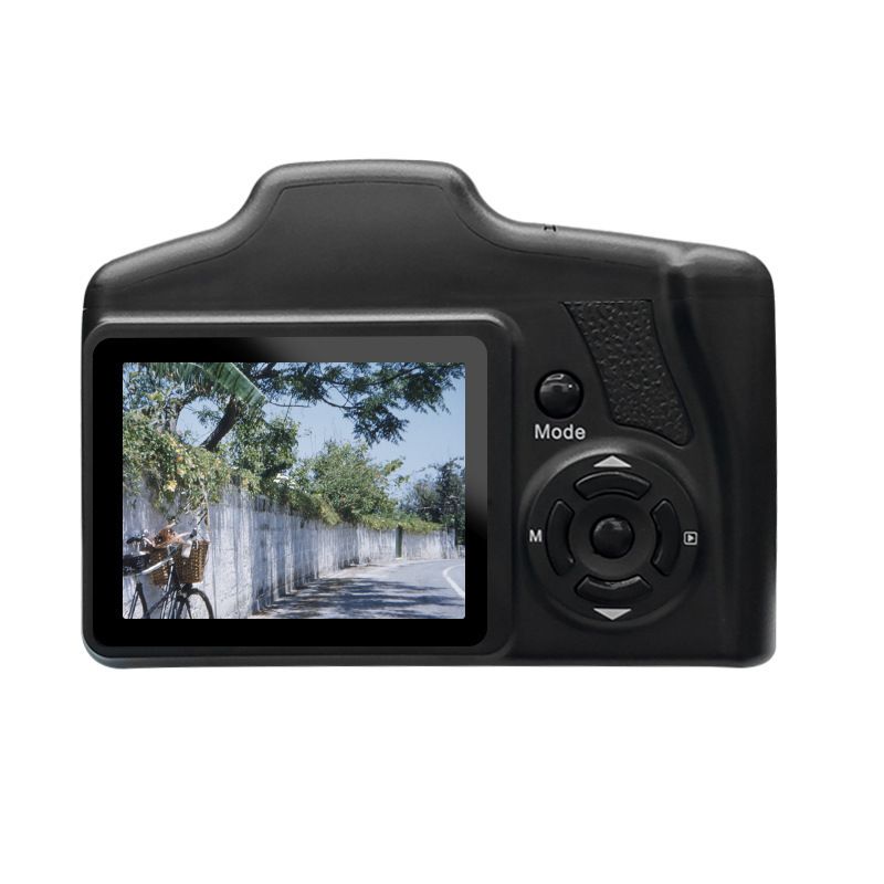 High Definition Digital Photo Video DV Photography Detachable Wide Angle Lens DSLR Telephoto Mirrorless Camera_voghion.com