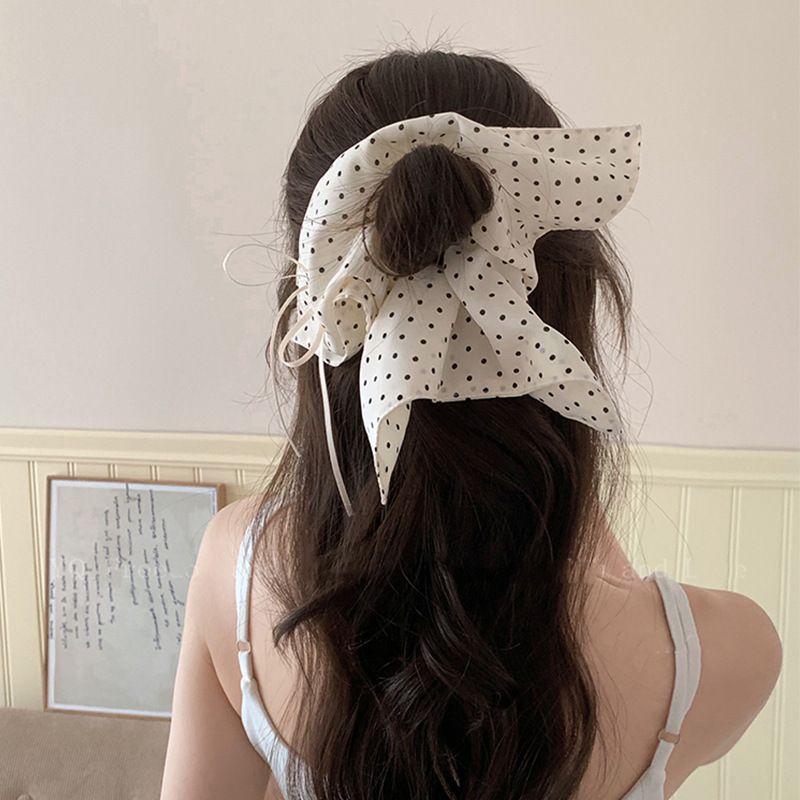 Accessorio elastico per capelli multiuso a forma di cuore per ragazze di alta qualità_voghion.com
