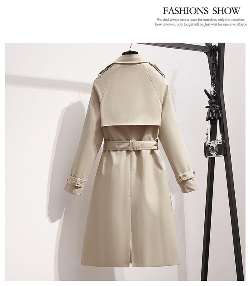 Damesmode temperament toog explosie kleine lente en herfstjas_voghion.com