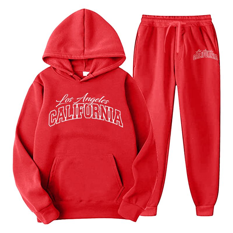 Men's Clothing 2024 New Men's Suits Cross Border Foreign Trade Pullover Sweater Sports Suits Fashion Fleece Men's Hoodie_voghion.com