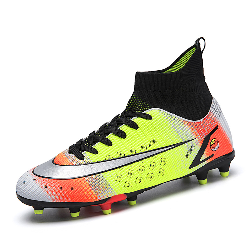 Bin Bird Scarpe da allenamento sportive traspiranti con unghie lunghe rotte per calcio da uomo e da donna_voghion.com