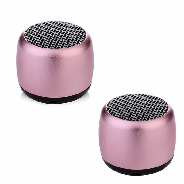 Little Wonder Solo Stereo Multi Connect Bluetooth Speaker 2/Pak_voghion.com