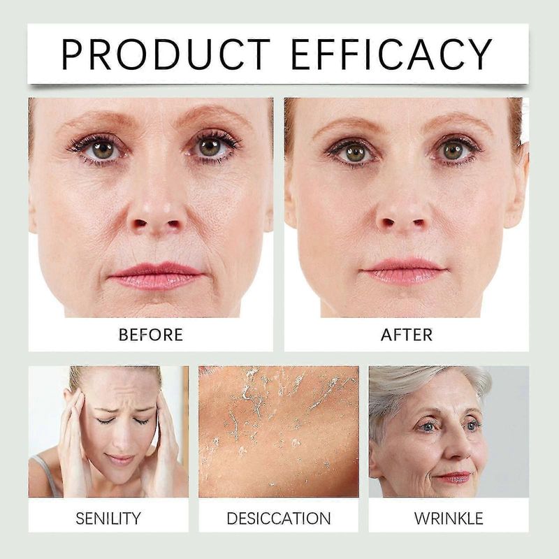Plus, Creme gegen Falten, Für Gesicht und Falten, Anti-Falten-Creme, 100 ml_voghion.com