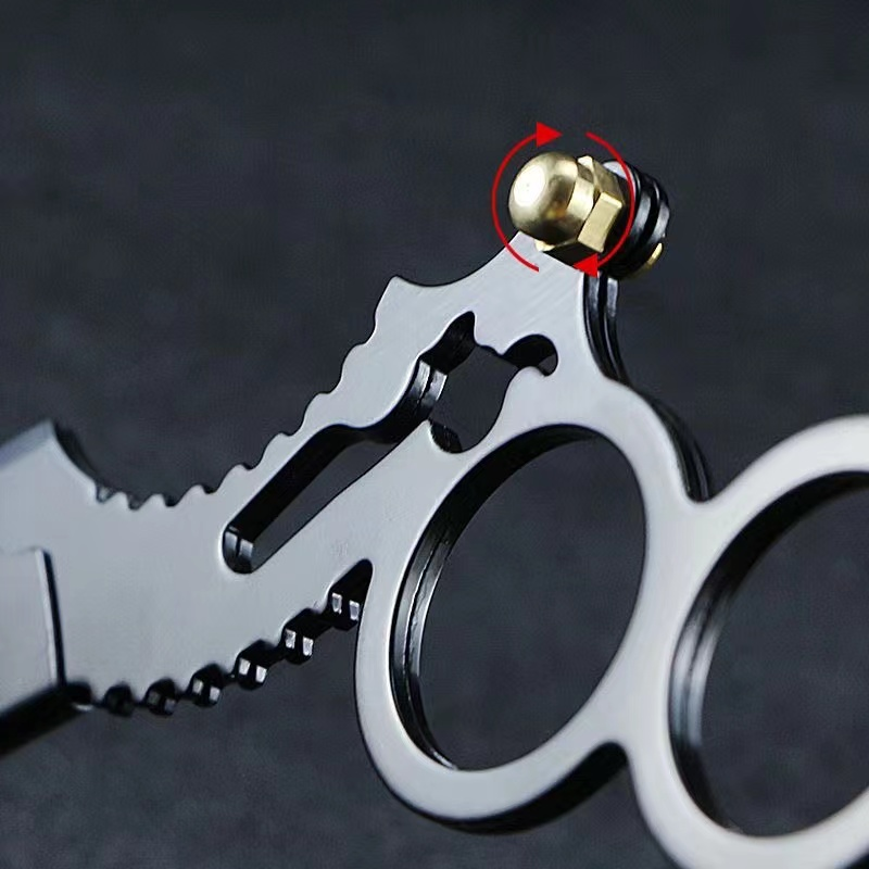 BarberTop Prachtige meswisselende scheerapparaathouder Baard Wenkbrauwscheergereedschap Handmatige ontharingstrimmer_voghion.com