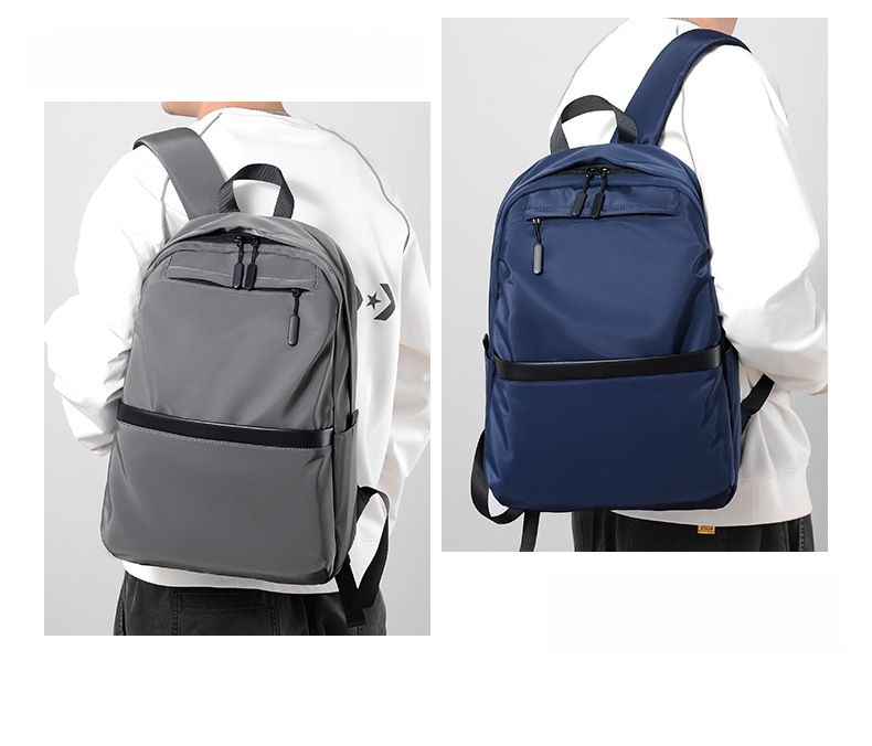 Leichter Business-Rucksack für Herren, große Kapazität, Laptoptasche, Geschenk_voghion.com