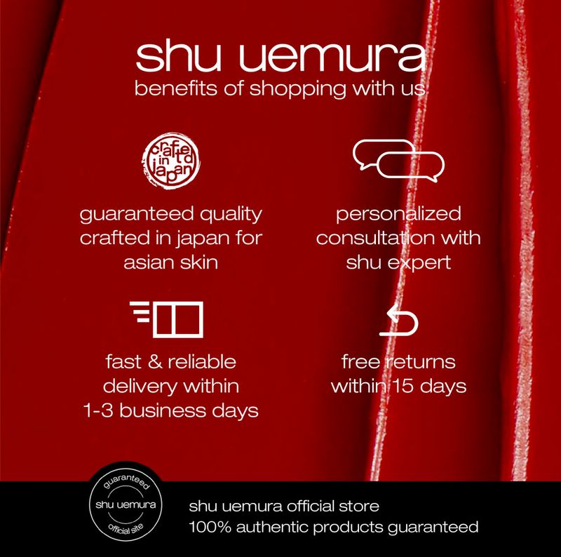 shu Uemura Ultime8∞ Sublime Tsubaki Cleansing Oil For All Skin Types 450/150ml_voghion.com