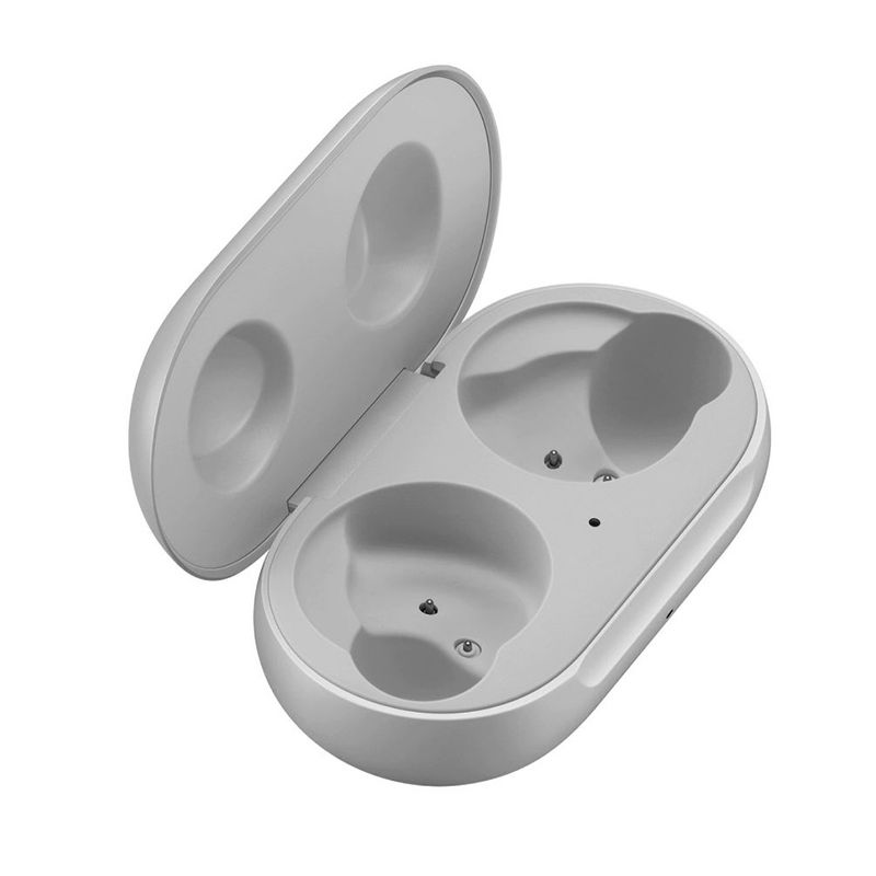 Wireless Bluetooth-compatible Earphone Charging Cradle Charger Box for Samsung Galaxy Buds_voghion.com