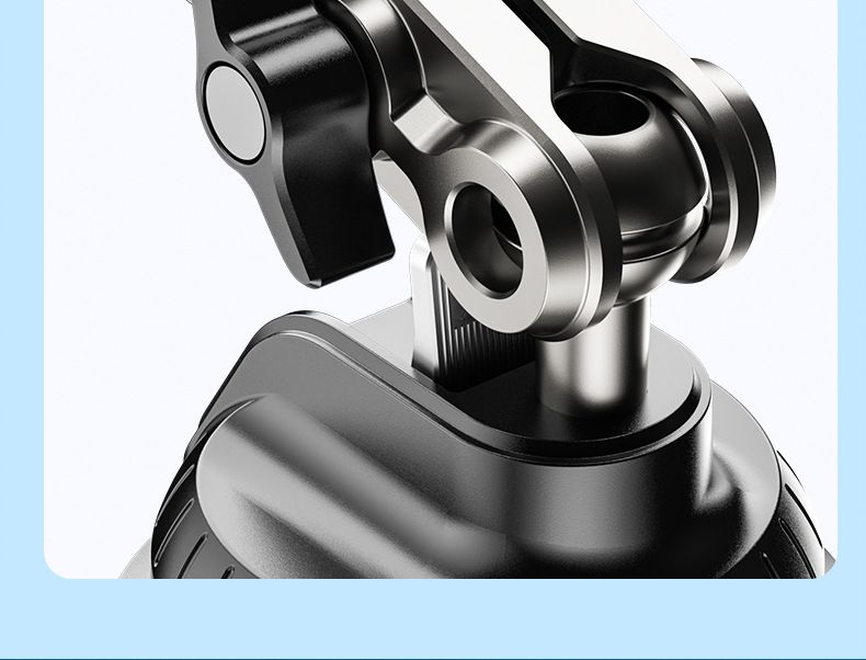 Car Shooting mobile phone bracket multi-direction vertical shooting car live shooting bracket first view sucker bracket_voghion.com
