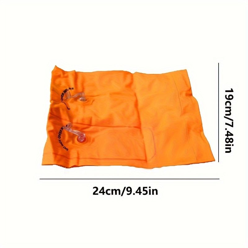 Verdickter aufblasbarer Schwimmring - PVC, universeller Schwimmlernring für Kinder und Erwachsene, perfekt für Schwimmbäder und Strandspaß_voghion.com