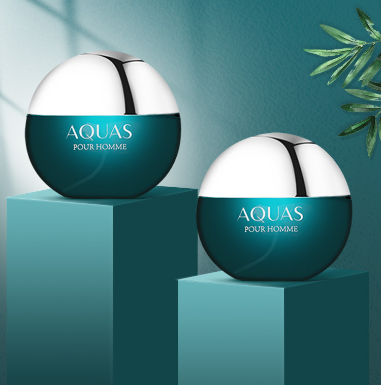 Jaunas Hot Selling Smaržas WARMKISS Blue Vīriešu smaržas Ocean Fragrance Lasting Eau De Cologne Ocean Fragrance Smaržas_voghion.com