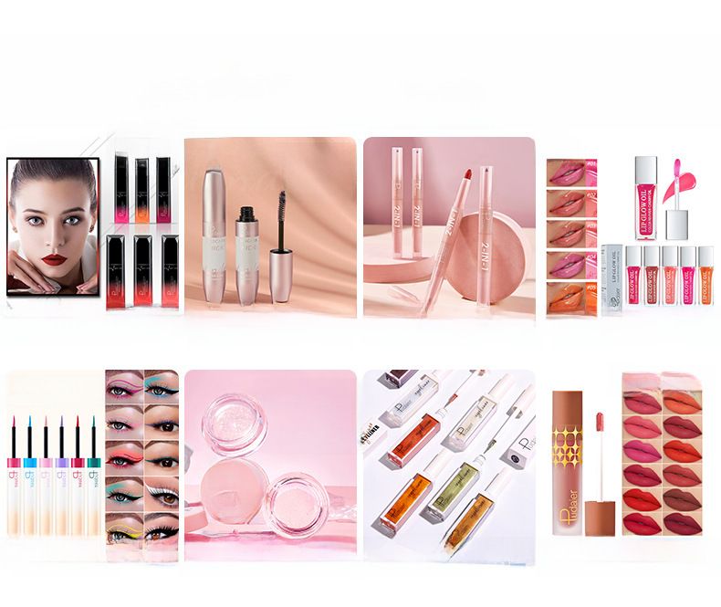 Makeup Mat Perlit Løs Pudder Highlighter Contouring Pudder Concealer Setting Pudder_voghion.com